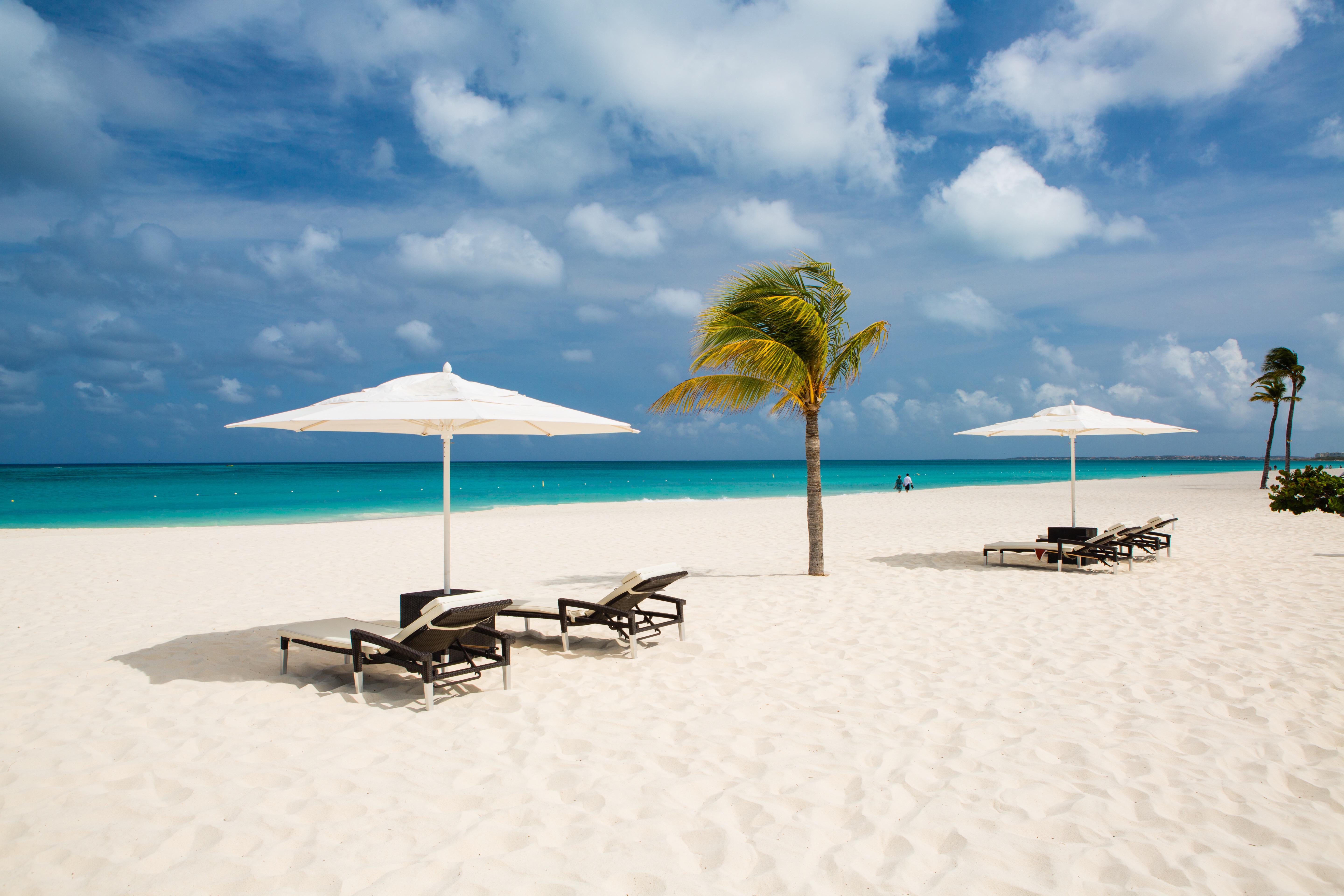 Bucuti & Tara Boutique Beach Resort - Adult Only Palm Beach Luaran gambar