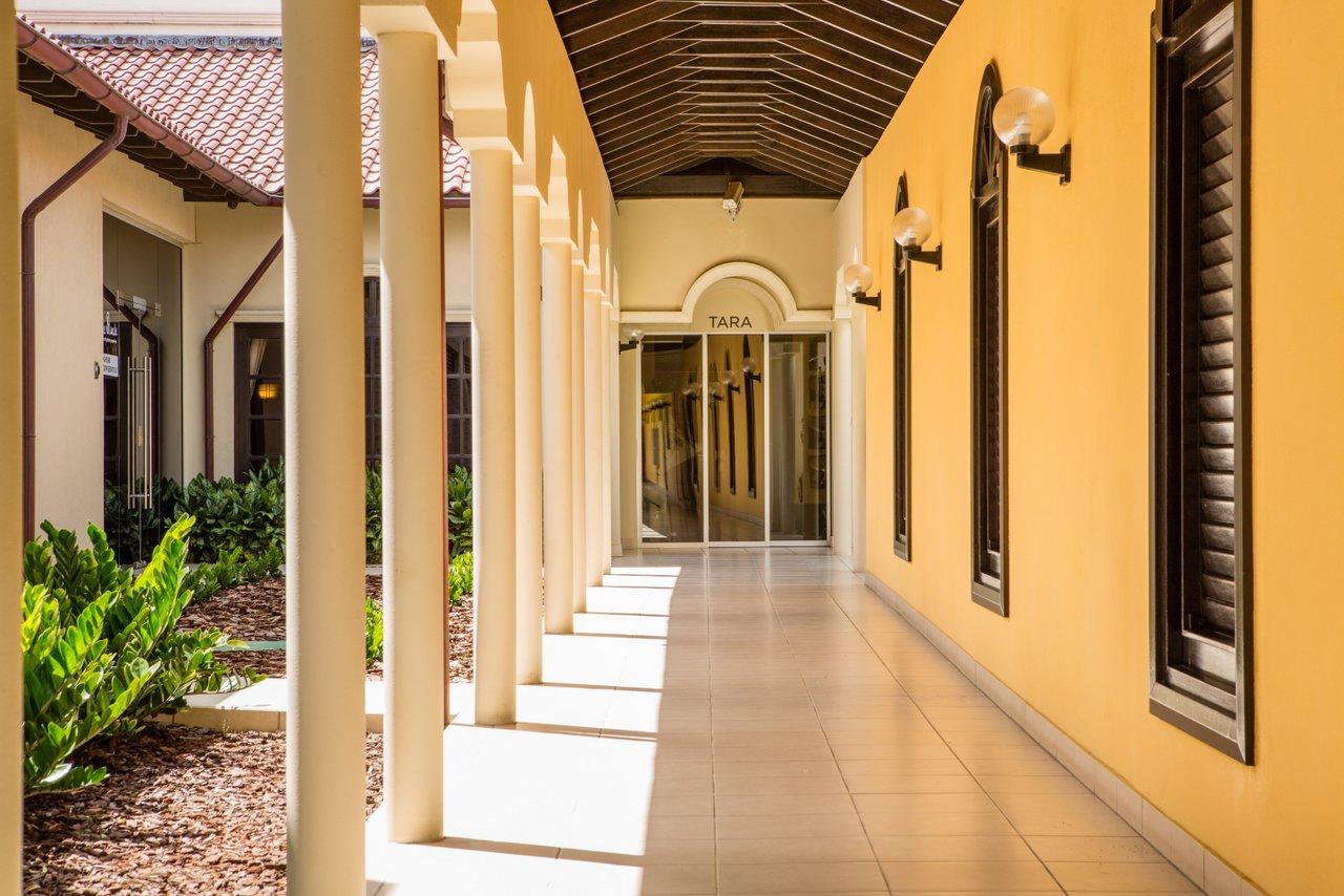 Bucuti & Tara Boutique Beach Resort - Adult Only Palm Beach Luaran gambar