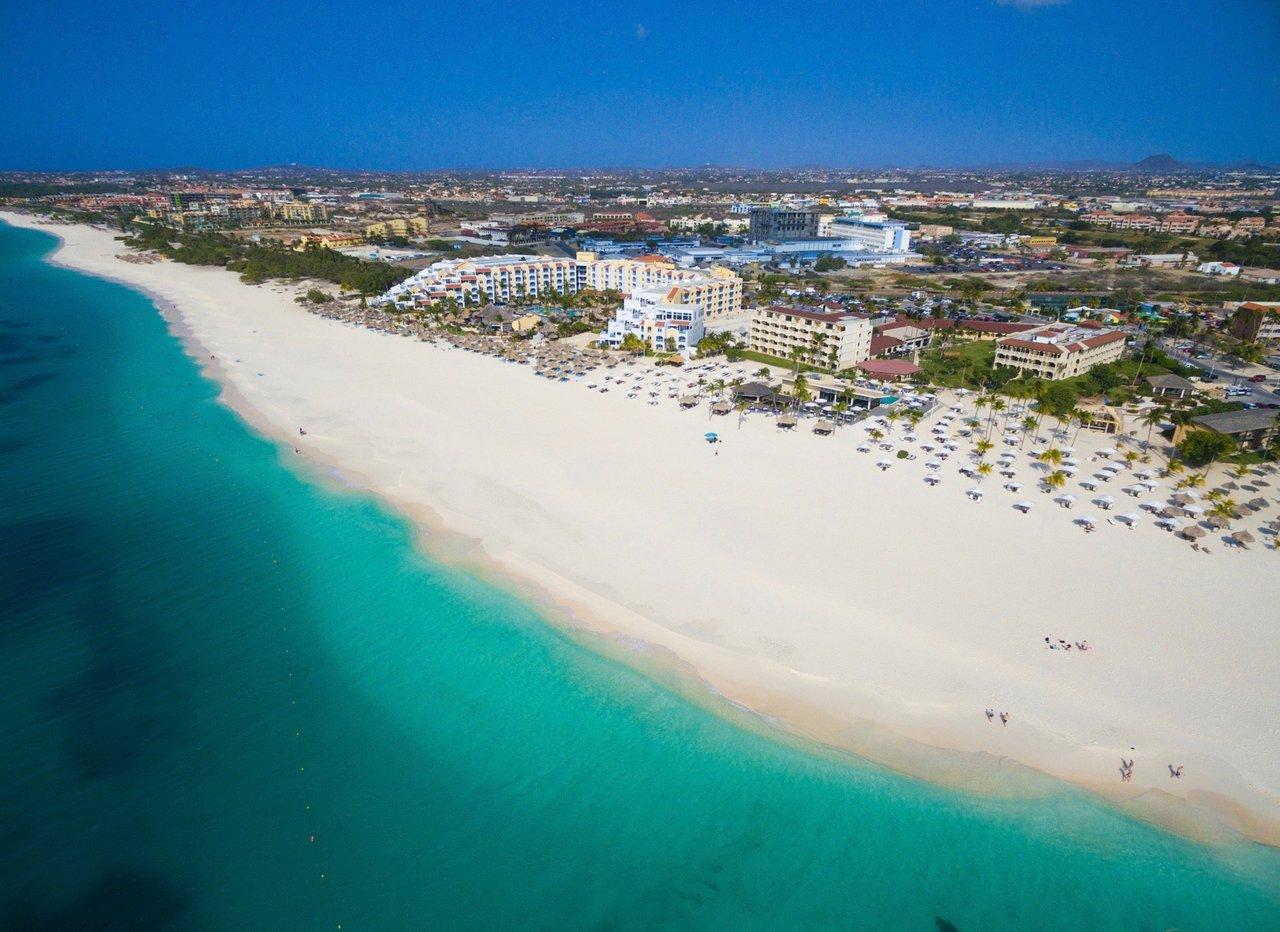 Bucuti & Tara Boutique Beach Resort - Adult Only Palm Beach Luaran gambar